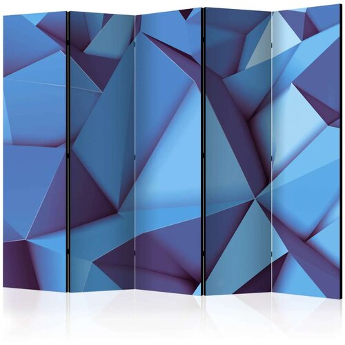  Paravan u 5 dijelova - Royal Blue II [Room Dividers] 225x172 Cijene