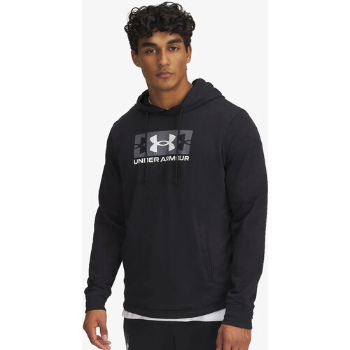 Under Armour Dukserica UA Rival Terry Logo Hood Cene