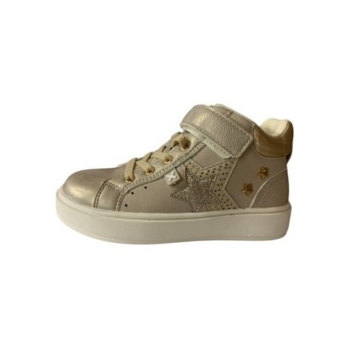 Xti Visoke superge 154084 Beige Bež Slike