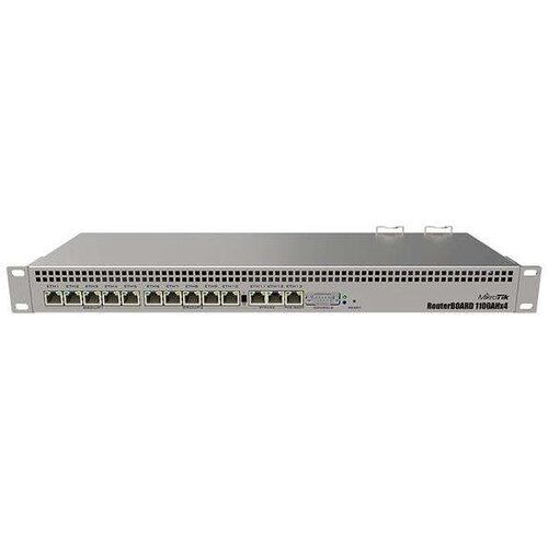 MikroTik RB1100x4 Ruter, 13x Gigabit Cene