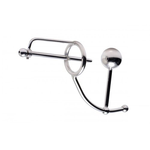 Black Label Sliding Anal Intruder And Urethral Insert Slike