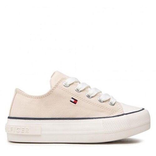 Tommy Hilfiger Nizke superge T3A4321180890500 Rožnata Cene