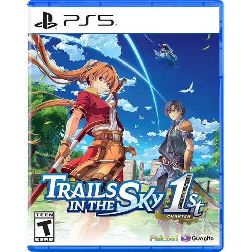  Trails in The Sky 1st Chapter (PS5) Cene
