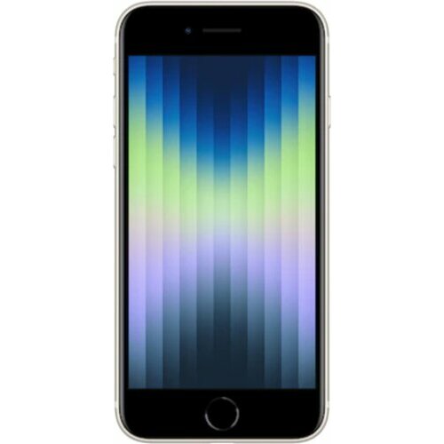 Apple iPhone SE3 256 GB - Starlight mmxn3se/a Slike