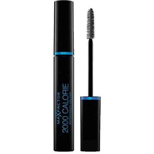 Max Factor 2000 Calorie vodoodporna maskara za volumen trepalnic 9 ml odtenek Black Cene