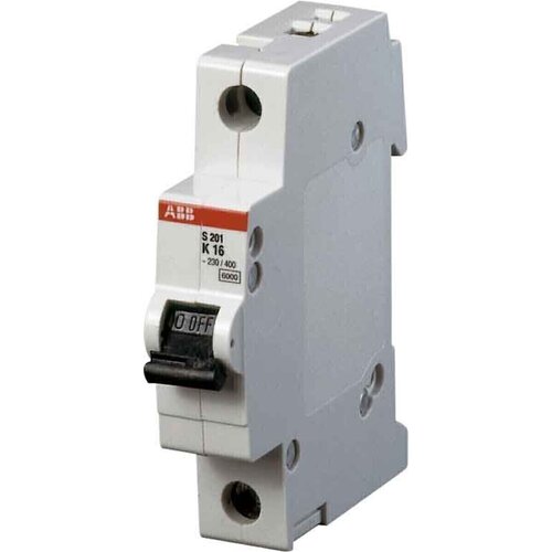 ABB Stotz S&J T&B <br> <br> ABB<br> <br> 2CDS251001R0277<br> <br> S201-K2<br> <br> zaštitna sklopka za vodove<br> <br> <br> <br> <br> <br> <br> <br> 1-polni<br> <br> <br> <br> <br> <br> < Cene