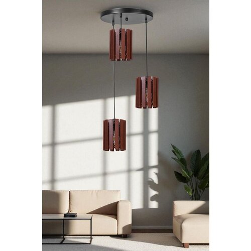 Opviq luster 2620311, braon Cene
