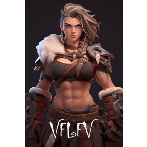 Steam Velev Key (PC) GLOBAL Cene