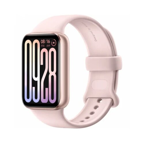 Xiaomi smart band 9 pro rose gold Slike