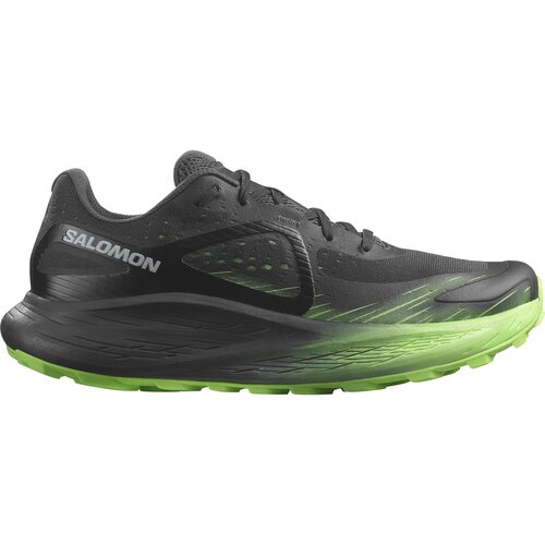 Salomon glide max tr, mu&amp;scaron;ke patike za trail trčanje, crna L47317400 Slike