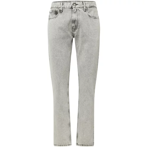 Calvin Klein Jeans Kavbojke 'Authentic' svetlo siva