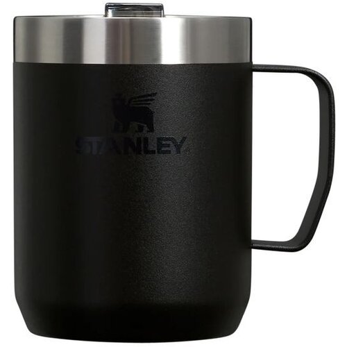 Stanley termo šolja 0,23L camp mug - black Cene