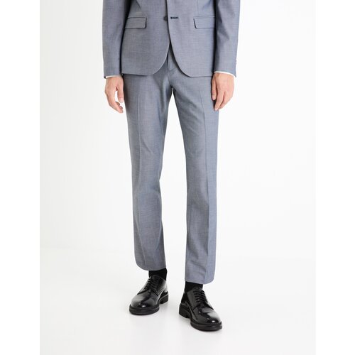 Celio Slim Dress Pants Fonew2 - Men's Slike