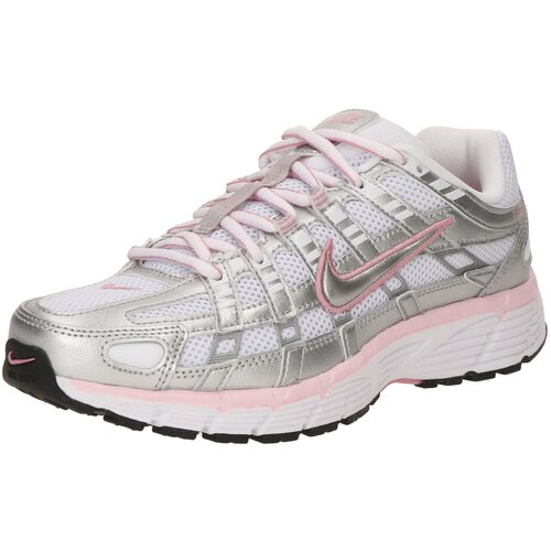 Nike Nizke superge ' P-6000' roza / srebrna / bela Cene