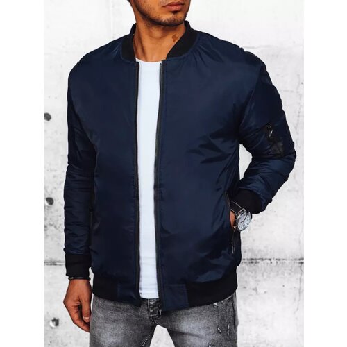 DStreet Kurtka męska bomber jacket granatowa Cijene