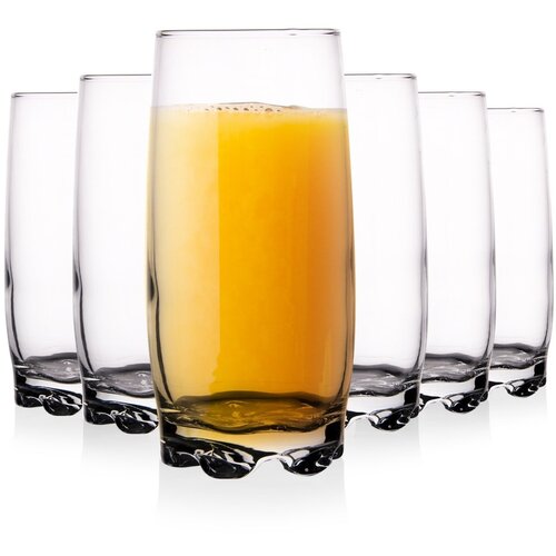 Lav Komplet 6 kozarcev za pitje 370 ml ADORA, (5000009938) Slike
