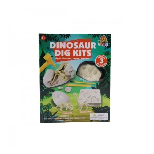 Kreativni set iskopaj dinosaurusa ss-020-033 ( 63/70340 ) Slike