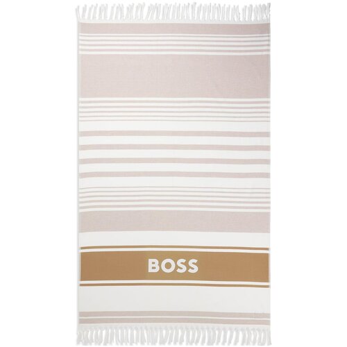 Boss Brisače za na plažo 50561255-260 Bež Slike