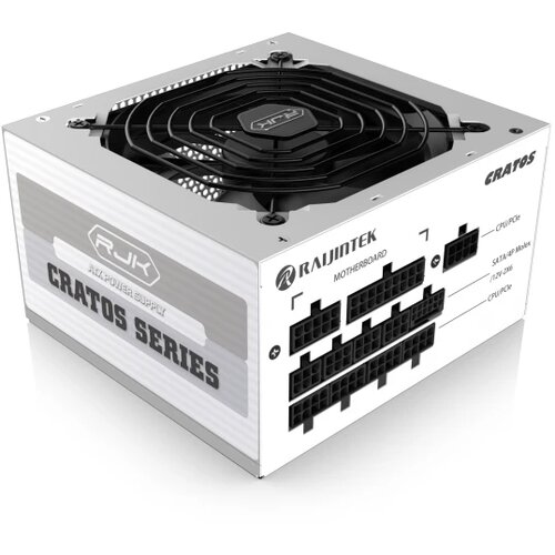 Raijintek CRATOS 850 WHITE 0R30B00008 Cene