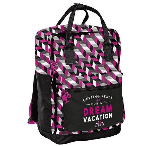 RANAC za školu crni Barbie Paso BAE-020 Cene