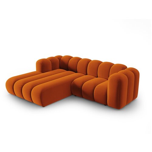 Micadoni Home Narančasta kutna garnitura (s lijevim kutom) Lupine &amp;ndash; Slike