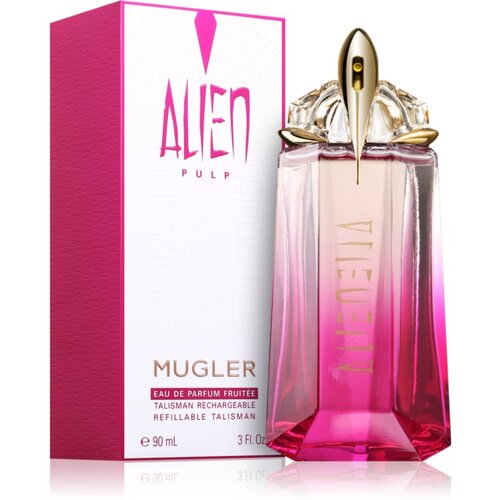 Mugler Alien Pulp parfumska voda za ženske 90 ml Slike