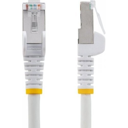 StarTech.com NLWH-750-CAT6A-PATCH kabel za umrežavanje Bijelo 7,5 m S/FTP (S-STP) Cene