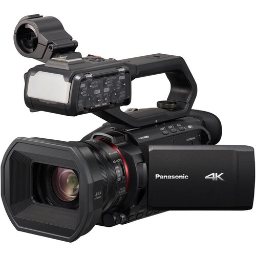 Panasonic HC-X2000E 4K Camcorder Slike