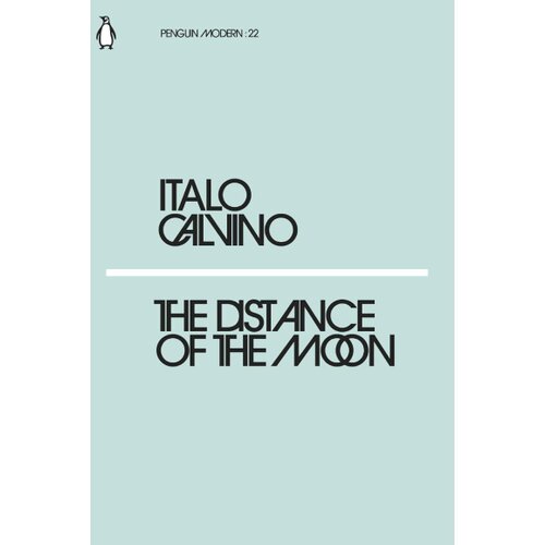 The Book Service Limited Italo Calvino - The Distance of the Moon Cene