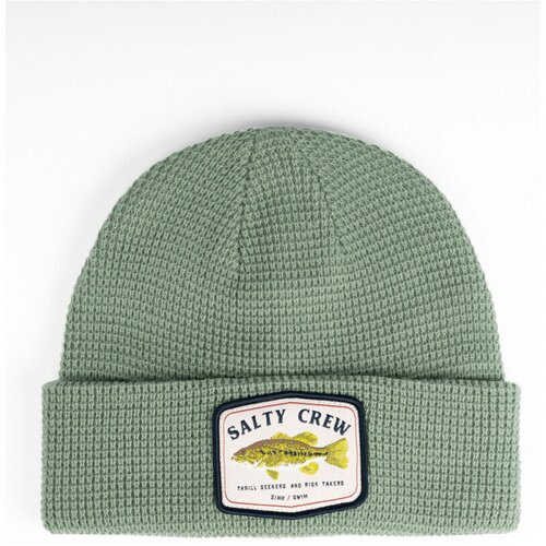 Salty Crew Kape Coastal beanie Zelena Cene