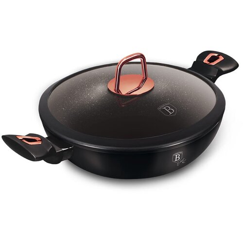 Shumee BERLINGER HAUS BH-7112 wok, 30cm, (21236876) Cene