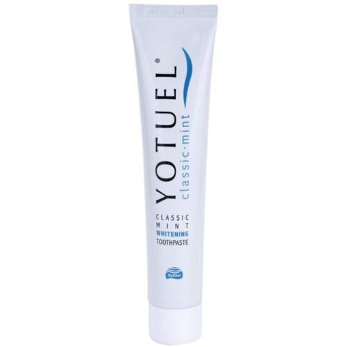 Yotuel Classic pasta za izbjeljivanje zuba okus Mint 50 ml Cijene