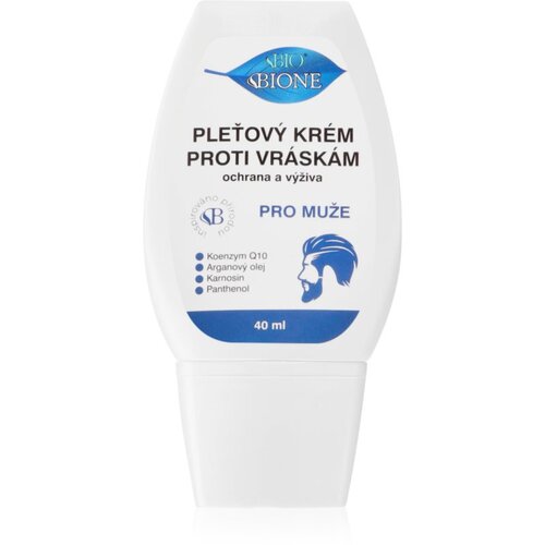 Bione Cosmetics Bio Pro Muže krema za lice protiv bora za mu&amp;scaron;karce 40 ml Slike