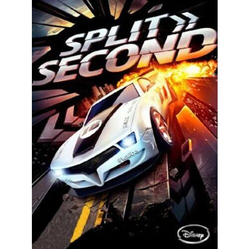  Split/Second Steam Key GLOBAL Cene