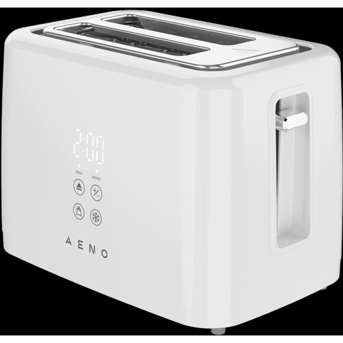 Aeno Electric Toaster White 220-240V 50-60Hz 780-930W 2 slots 3 modes 7 browning levels Cene