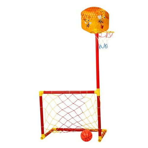 Matrax toys košarkaški set sa golom 2u1 ( 002246 ) Cene