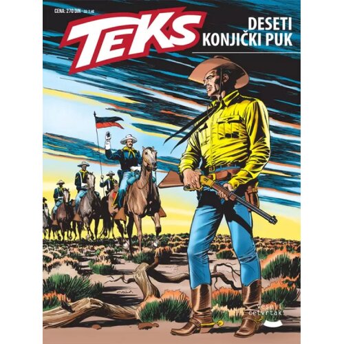 Delfi Tex 70: Deseti konjički puk Cene