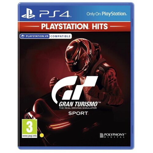 Sony PS4 GT Sport HITS Cene