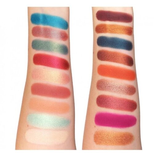 Rude Cosmetics paleta Senki za oči Bikini Bottom Slike