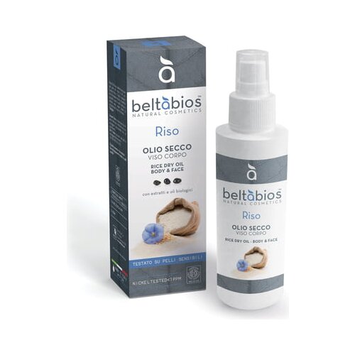 Belt&amp;agrave;bios rice dry oil body &amp;amp; face Slike