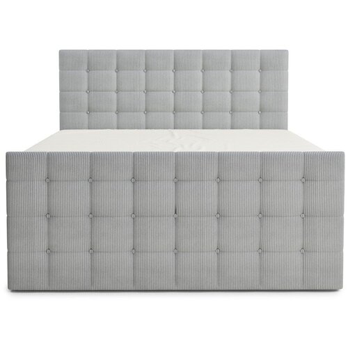 Maison de R&amp;ecirc;ve Siva boxspring postelja s prostorom za shranjevanje 180x200 cm Tasca &amp;ndash; Slike