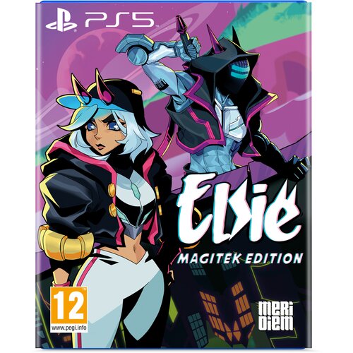  Elsie Magitek Edition (PS5) Cene