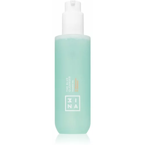 3INA The Blue Cleanser micelarni gel za čišćenje za lice 195 ml
