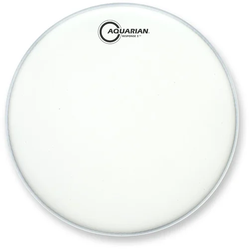 Aquarian TCRSP2-13 Texture Coated Response 2 13" Opna za bubanj