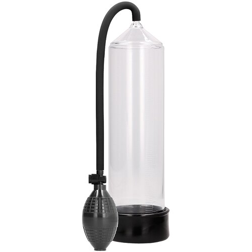 Shots Pumped Classic Penis Pump Transparent Cijene