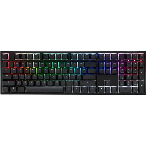 Ducky keyboard gaming usb black