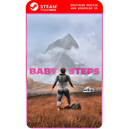 Baby Steps - Steam koda brez škatlice (WINDOWS PC | STEAM DECK) Cene