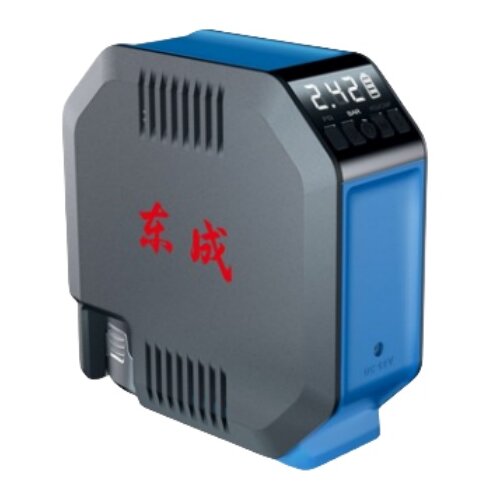 DongCheng Električna prenosna zračna črpalka DCQE120 2.0Ah 90W 13000rpm, (21031509) Slike