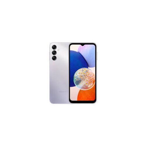 Samsung Refabrikovani mobilni telefon Galaxy A14, 6.6", 50 MP, 13 MP, 4/64GB, 4G, Grade-B, Silver Cene