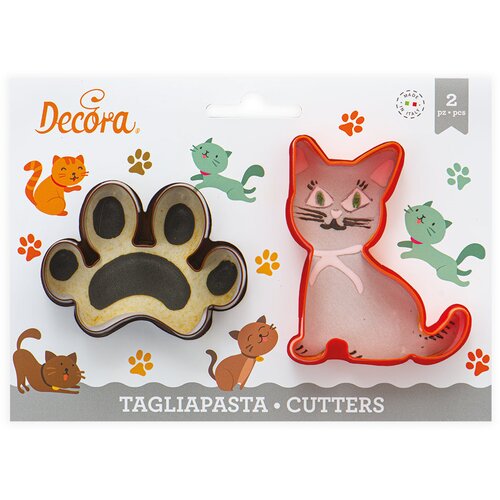 Decora modle za kolače mačke 2/1 Cene